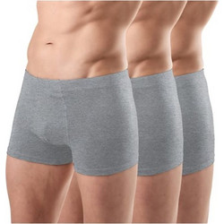 FMS Ανδρικά Μποξεράκια Σετ 3Pack Γκρι DD1616-PK3-0008
