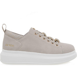 Seven Γυναικεία Sneakers Μπεζ U119R23520A7