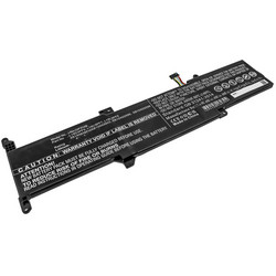 Multienergy Συμβατή Μπαταρία Laptop για Lenovo IdeaPad 3 14 4650mAh