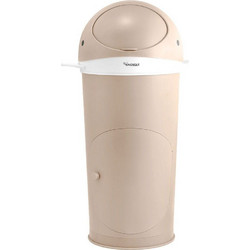 Kindsgut Κάδος Απόρριψης Πάνας Beige