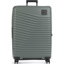 Samsonite Intuo 146915-1635 Βαλίτσα Μεγάλη 75x52x31cm με 4 Ρόδες Γκρι