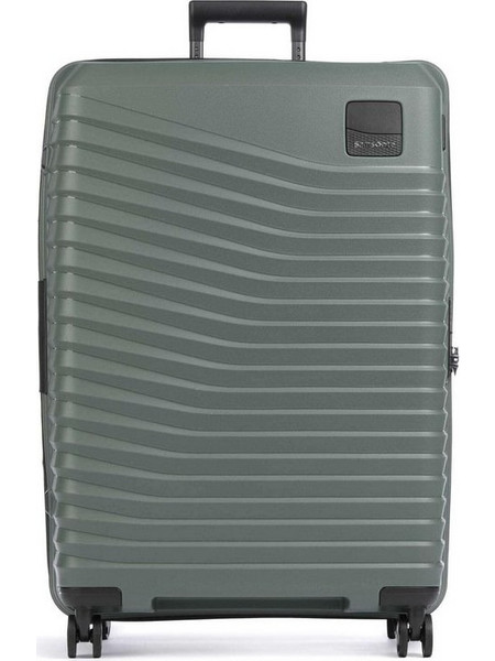 Samsonite Intuo 146915-1635 Βαλίτσα Μεγάλη 75x52x31cm με 4 Ρόδες Γκρι
