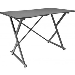 Techly Gaming Γραφείο 110x60x75.6cm ICA-TB ESG01