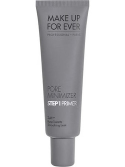 Make Up For Ever Step 1 Pore Minimizer Primer Προσώπου Cream 30ml