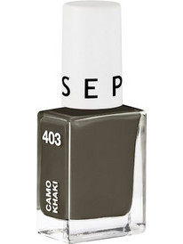 Sephora 403 Camo Khaki Gloss Βερνίκι Νυχιών 6.5ml