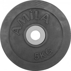 Amila Rubber Cover A Δίσκος Rubber Cover 5kg Φ28mm