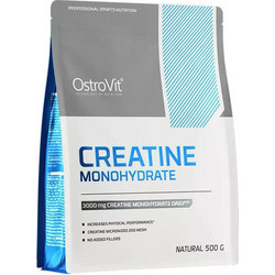 OstroVit Creatine Monohydrate Micronized Natural 500gr