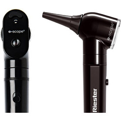 Riester E-Scope Σετ Ωτοσκόπιο + Οφθαλμοσκόποιο R2131200