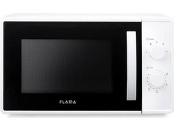Flama 1805FL Φούρνος Μικροκυμάτων 23lt Λευκός