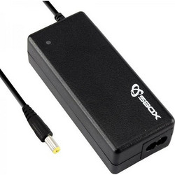 SBOX AR-65W Φορτιστής Laptop 65W 19V για Acer με Αποσπώμενο Καλώδιο Τροφοδοσίας