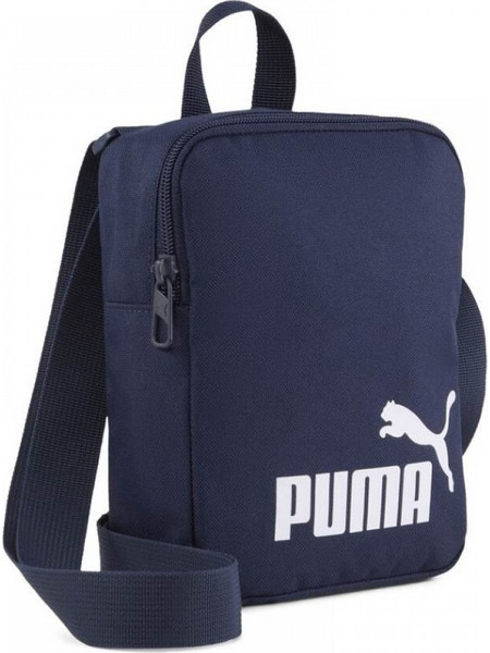 Puma Ανδρική Τσάντα Ώμου / Χιαστί Navy Μπλε 091173-02