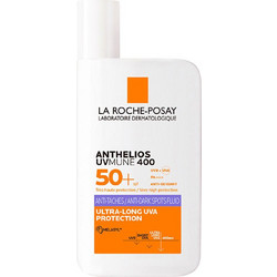 La Roche-Posay UVMune 400 Anti-Dark Spots Αντηλιακό Γαλάκτωμα Προσώπου Κατά των Πανάδων SPF50+ 50ml