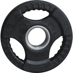 Ligasport Δίσκος Rubber Cover 2.5kg Φ28mm 28053