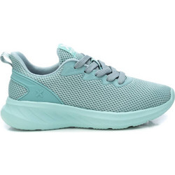 Xti Γυναικεία Sneakers Τιρκουάζ 143618
