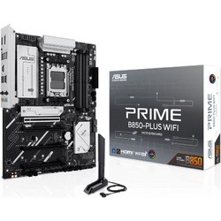 Asus Prime B850-Plus WiFi Motherboard ATX με AMD AM5 Socket