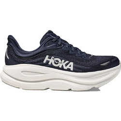 Hoka Bondi 9 Ανδρικά Αθλητικά Παπούτσια για Τρέξιμο Navy Μπλε 1162011-VYN
