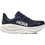 Hoka Bondi 9 Ανδρικά Αθλητικά Παπούτσια για Τρέξιμο Navy Μπλε 1162011-VYN