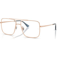 Ray-Ban RB3758V 3094 Ανδρικός Σκελετός Γυαλιών Οράσεως Μεταλλικός Χρυσός