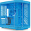 Hyte Y70 Blueberry Milk Gaming Midi Tower Κουτί Υπολογιστή με Πλαϊνό Παράθυρο