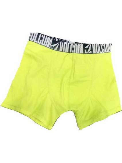 Volcom Ανδρικό Μποξεράκι Κίτρινο A2431050