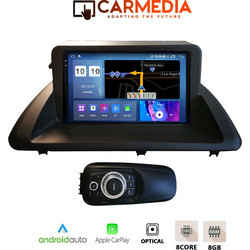 Carmedia CMDU4095-4 Lexus CT 200 2011-2020 Ηχοσύστημα Αυτοκινήτου με Οθόνη Αφής Bluetooth & GPS