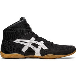ASICS Matflex 7 Ανδρικά Αθλητικά Παπούτσια Πυγμαχίας Μαύρα 1081A051-001