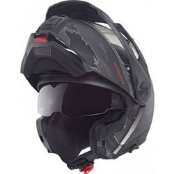 Schuberth E2 Atlas Anthracite Κράνος Μηχανής Flip-Up 1644gr