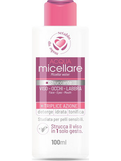 Setablu Micellaire Lotion Ντεμακιγιάζ 100ml