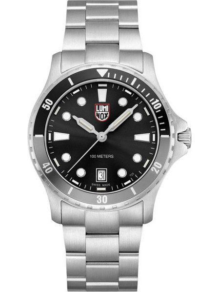 Luminox Ανδρικό Ρολόι με Ασημί Μεταλλικό Μπρασελέ XS.0941