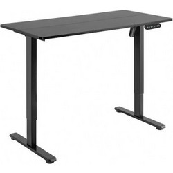 SBOX Γραφείο Ξύλινο Ρυθμιζόμενο Ύψος 106x57x116cm MD-722