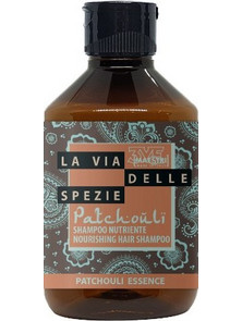 3ME Maestri La Via Delle Spezie Patchouli Σαμπουάν για Επανόρθωση 250ml