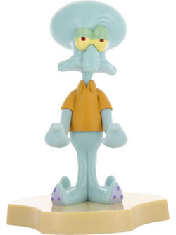 EXG Cable Guys Holdem HDHMSP400639 Spongebob Βάση Κινητού για Γραφείο Πολύχρωμη
