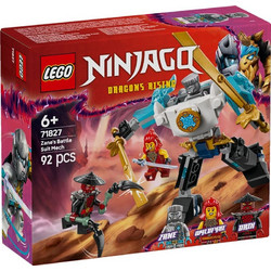 Lego Ninjago Zane's Battle Suit Mech για 6+ Ετών 71827