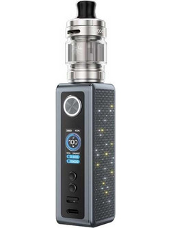VooPoo Vinci Spark 100 Metal Gray Ηλεκτρονικό Τσιγάρο 4.5ml
