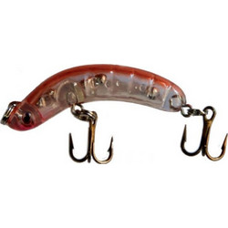 Rebel Cat'r Crawler Τεχνητό Δόλωμα 4cm 2.2gr