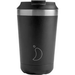 Chilly's Original Coffee Cup Black 340ml