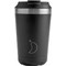 Chilly's Original Coffee Cup Black 340ml Chilly's Original Coffee Cup Black 340ml