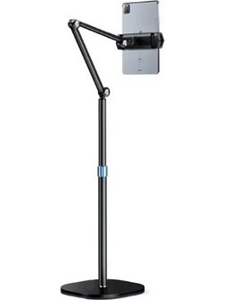 Andowl MF1551 Q-ZJ810 Βάση Κινητού Δαπέδου Μαύρο