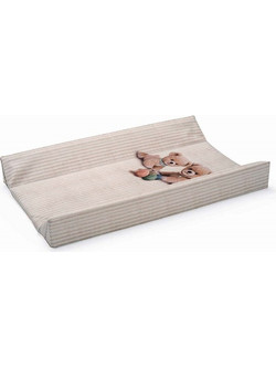 Cam Babyblock Orso Luna 264 Σκληρή Αλλαξιέρα Μωρού Πλαστική 80x49cm Μπεζ