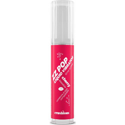 Crushious ZZ Pop Cherry Liquid Vibrator 10ml