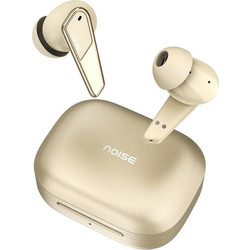 Noise Buds N1 Pro Ακουστικά Bluetooth In Ear Ανθεκτικά στο Νερό Beige