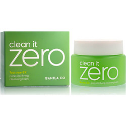 Banila Co Clean It Zero Tea Tree-Ex Ενυδατική Κρέμα Καθαρισμού Προσώπου 100ml