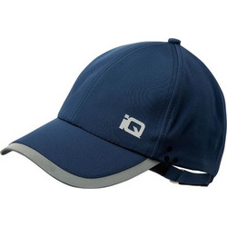 IQ Ανδρικό Καπέλο Jockey Υφασμάτινο Navy Μπλε 92800274376