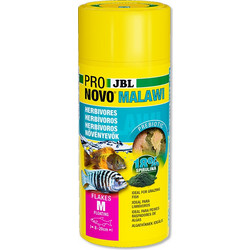 JBL Pro Novo Malawi Flakes M 250ml