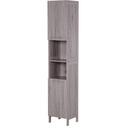 Kleankin Στήλη Μπάνιου Δαπέδου MDF 834-212