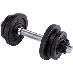 Body Sculpture BW780L Ρυθμιζόμενος Αλτήρας 10kg