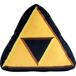 Tomy The Legend of Zelda Mocchi-Mocchi Triforce TOMY12877