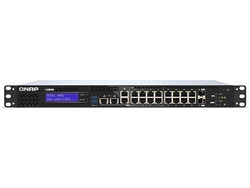Qnap QGD-1602-C3758-16G Managed L2 Switch με 8 Θύρες Ethernet 1000Mbps και 2 SFP θύρες