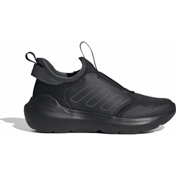 Adidas Tensaur Παιδικά Αθλητικά Παπούτσια για Τρέξιμο Μαύρα JR7662
