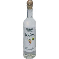 Τσιλιλής Τσίπουρο χωρίς Γλυκάνισο 41% 200ml
